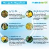 Mamaearth Anti Mosquito Fabric Roll On for Indoor & Outdoor use, Mosquito Repellent, DEET Free, Protects from Dengue, Malaria & Chikungunya,Safe for babies-8ml Mamaearth Anti Mosquito Fabric Roll On for Indoor & Outdoor use, Mosquito Repellent, DEET Free, Protects from Dengue, Malaria & Chikungunya,Safe for babies-8ml