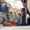 Borosil Hydra Trek 500 ml Stainless Steel Water Bottle | Double Wall Vacuum Insulated Flask | 20 Hours Hot and 24 Hours Cold | Bottle for Office, Gym, School, College | 1 Year Warranty, Black Borosil Hydra Trek 500 ml Stainless Steel Water Bottle | Double Wall Vacuum Insulated Flask | 20 Hours Hot and 24 Hours Cold | Bottle for Office, Gym, School, College | 1 Year Warranty, Black