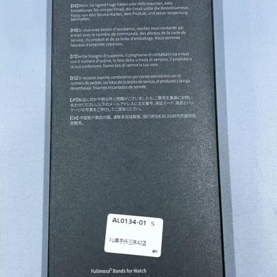 Fullmosa Compatible Apple Watch Band 42mm 44mm 45mm, Stainless Steel iWatch Band with Case for Apple Watch Series 9/8/7/6/5/4/3/2/1/SE/SE2/Ultra 2/Ultra, 42mm 44mm 45mm Black (Watch not Included)