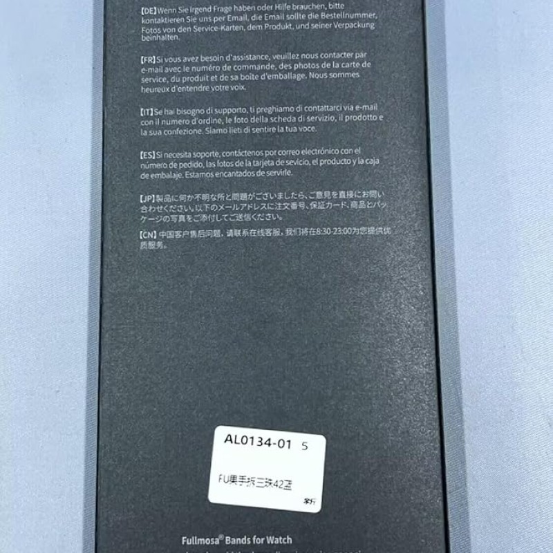 Fullmosa Compatible Apple Watch Band 42mm 44mm 45mm, Stainless Steel iWatch Band with Case for Apple Watch Series 9/8/7/6/5/4/3/2/1/SE/SE2/Ultra 2/Ultra, 42mm 44mm 45mm Black (Watch not Included) Fullmosa Compatible Apple Watch Band 42mm 44mm 45mm, Stainless Steel iWatch Band with Case for Apple Watch Series 9/8/7/6/5/4/3/2/1/SE/SE2/Ultra 2/Ultra, 42mm 44mm 45mm Black (Watch not Included)