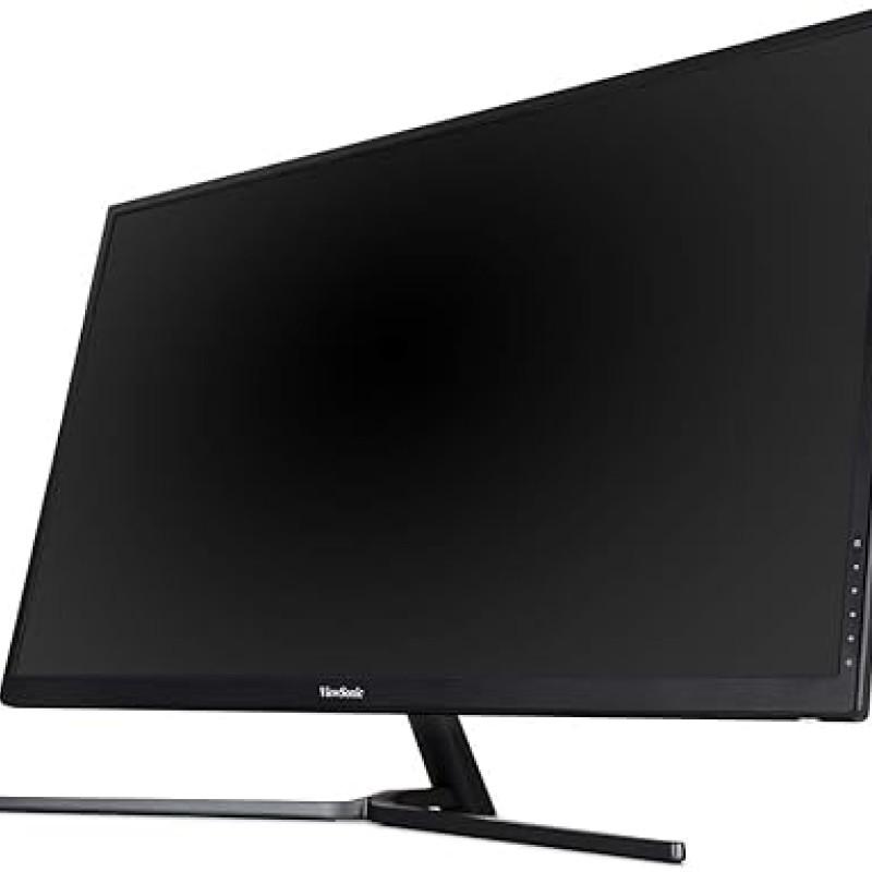 ViewSonic VX3211-4K-MHD 32 Inch 4K UHD Monitor with 99% sRGB Color Coverage HDR10 FreeSync HDMI and DisplayPort, Black ViewSonic VX3211-4K-MHD 32 Inch 4K UHD Monitor with 99% sRGB Color Coverage HDR10 FreeSync HDMI and DisplayPort, Black