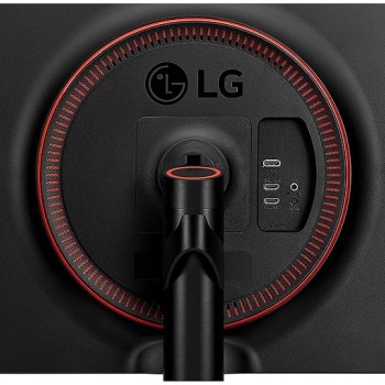 LG Ultragear - 32Gk650, 32 Inches (80 Cm) LCD 2560 X 1440 Pixels Qhd (2K) Gaming Monitor with 144Hz,1Ms, Radeon Freesync, Display Port, Hdmi X 2 (Black) LG Ultragear - 32Gk650, 32 Inches (80 Cm) LCD 2560 X 1440 Pixels Qhd (2K) Gaming Monitor with 144Hz,1Ms, Radeon Freesync, Display Port, Hdmi X 2 (Black)