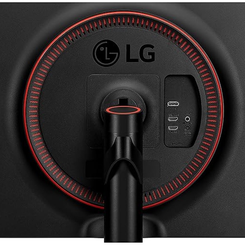 LG Ultragear - 32Gk650, 32 Inches (80 Cm) LCD 2560 X 1440 Pixels Qhd (2K) Gaming Monitor with 144Hz,1Ms, Radeon Freesync, Display Port, Hdmi X 2 (Black) LG Ultragear - 32Gk650, 32 Inches (80 Cm) LCD 2560 X 1440 Pixels Qhd (2K) Gaming Monitor with 144Hz,1Ms, Radeon Freesync, Display Port, Hdmi X 2 (Black)