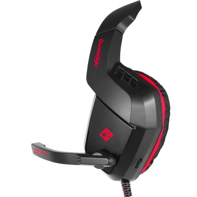 Cosmic Byte H1 Gaming Headphone with Mic for PS5, PC, Laptops, Mobile, PS4, Xbox One (Red) Cosmic Byte H1 Gaming Headphone with Mic for PS5, PC, Laptops, Mobile, PS4, Xbox One (Red)