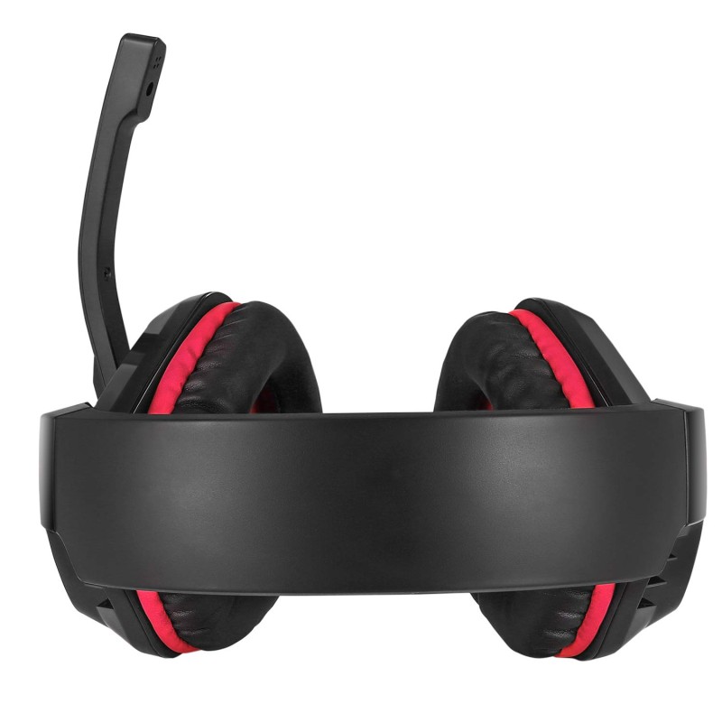 Cosmic Byte H1 Gaming Headphone with Mic for PS5, PC, Laptops, Mobile, PS4, Xbox One (Red) Cosmic Byte H1 Gaming Headphone with Mic for PS5, PC, Laptops, Mobile, PS4, Xbox One (Red)