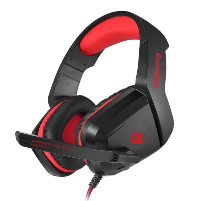 Cosmic Byte H1 Gaming Headphone with Mic for PS5, PC, Laptops, Mobile, PS4, Xbox One (Red) Cosmic Byte H1 Gaming Headphone with Mic for PS5, PC, Laptops, Mobile, PS4, Xbox One (Red)