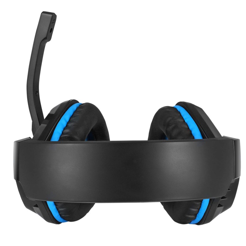 Cosmic Byte H1 Wired Over-Ear Gaming Headphone with Mic for PS5, PC, Laptops, Mobile, PS4, Xbox One (Blue) Cosmic Byte H1 Wired Over-Ear Gaming Headphone with Mic for PS5, PC, Laptops, Mobile, PS4, Xbox One (Blue)