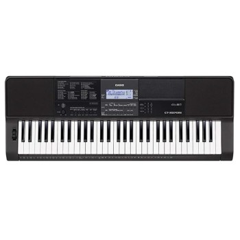 Casio CT-X870IN 61 Keys Portable Keyboard, Black
