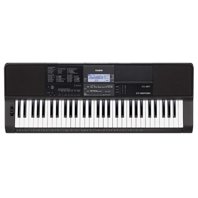 Casio CT-X870IN 61 Keys Portable Keyboard, Black Casio CT-X870IN 61 Keys Portable Keyboard, Black