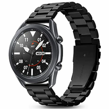 Spigen Modern Fit Band Strap Designed for Samsung Galaxy Watch | Gear S3 (46mm) - Black