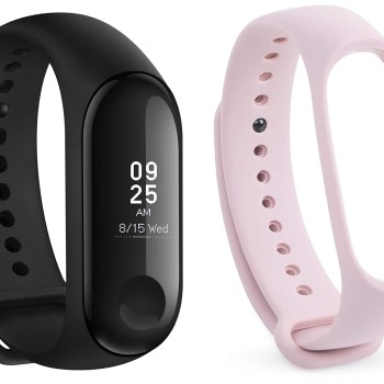 Mi Band 3 (Black)