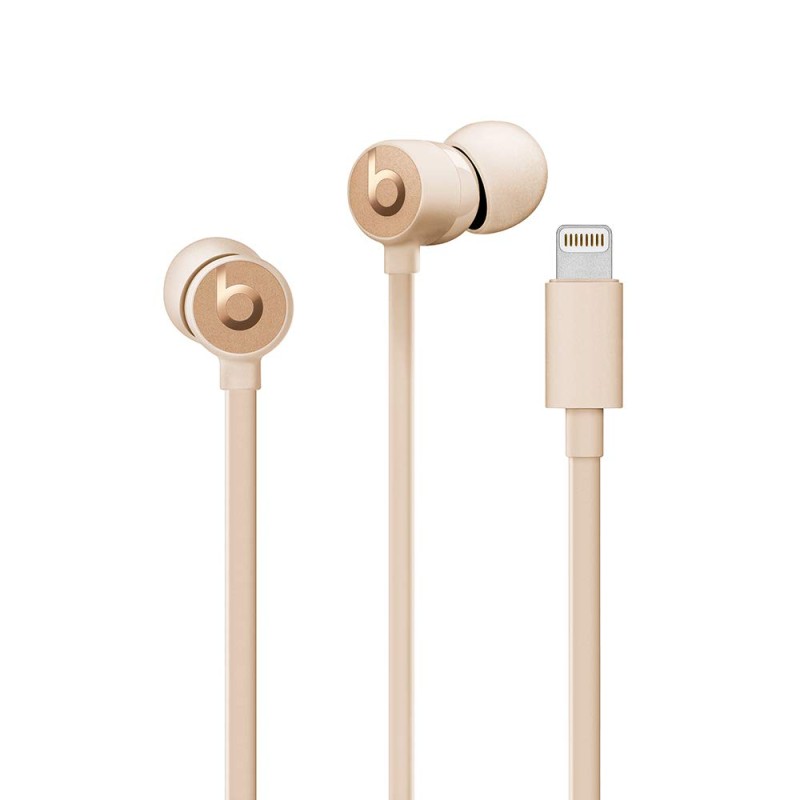 urBeats3 Earphones with Lightning Connector Coral urBeats3 Earphones with Lightning Connector Coral