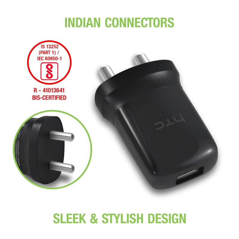 Tizum E250 240V USB Wall Charger for All iPhone, Android, Smart Phones & Tabs - Black Tizum E250 240V USB Wall Charger for All iPhone, Android, Smart Phones & Tabs - Black
