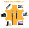 MAONO AU-400 Lavalier Auxiliary Omnidirectional Microphone (Black) MAONO AU-400 Lavalier Auxiliary Omnidirectional Microphone (Black)
