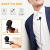 MAONO AU-400 Lavalier Auxiliary Omnidirectional Microphone (Black) MAONO AU-400 Lavalier Auxiliary Omnidirectional Microphone (Black)