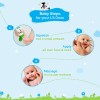 Mamaearth Milky Soft Natural Baby Face Cream for Babies, For All Skin Types 60 g