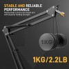 Maono AU-B01 Microphone Stand with Suspension Boom Scissor Arm Maono AU-B01 Microphone Stand with Suspension Boom Scissor Arm