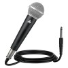 MAONO Dynamic Microphone Wired for Singing, Cordless Karaoke Mic with 9.8FT/3M XLR Cable, with On/Off Switch (AU-WDM01) MAONO Dynamic Microphone Wired for Singing, Cordless Karaoke Mic with 9.8FT/3M XLR Cable, with On/Off Switch (AU-WDM01)