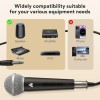 MAONO Dynamic Microphone Wired for Singing, Cordless Karaoke Mic with 9.8FT/3M XLR Cable, with On/Off Switch (AU-WDM01) MAONO Dynamic Microphone Wired for Singing, Cordless Karaoke Mic with 9.8FT/3M XLR Cable, with On/Off Switch (AU-WDM01)