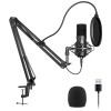 Maono AU-A04 Condenser Microphone Kit (Black) Maono AU-A04 Condenser Microphone Kit (Black)