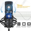 Maono AU-A04 Condenser Microphone Kit (Black) Maono AU-A04 Condenser Microphone Kit (Black)
