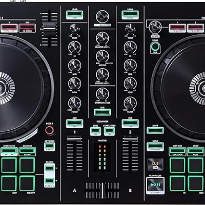 Roland DJ 202 DJ Controller Roland DJ 202 DJ Controller