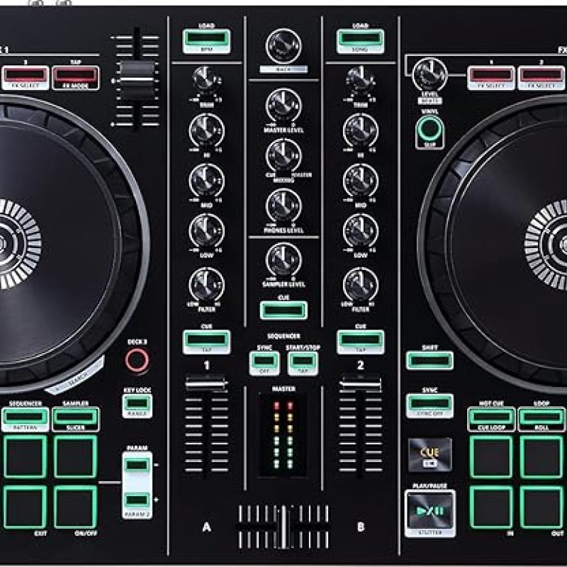 Roland DJ 202 DJ Controller Roland DJ 202 DJ Controller