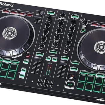Roland DJ 202 DJ Controller