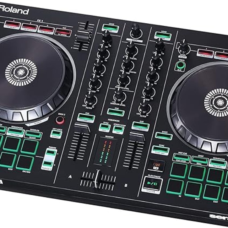 Roland DJ 202 DJ Controller Roland DJ 202 DJ Controller