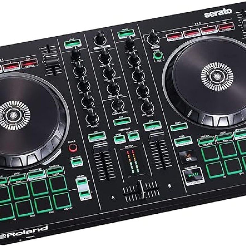 Roland DJ 202 DJ Controller Roland DJ 202 DJ Controller