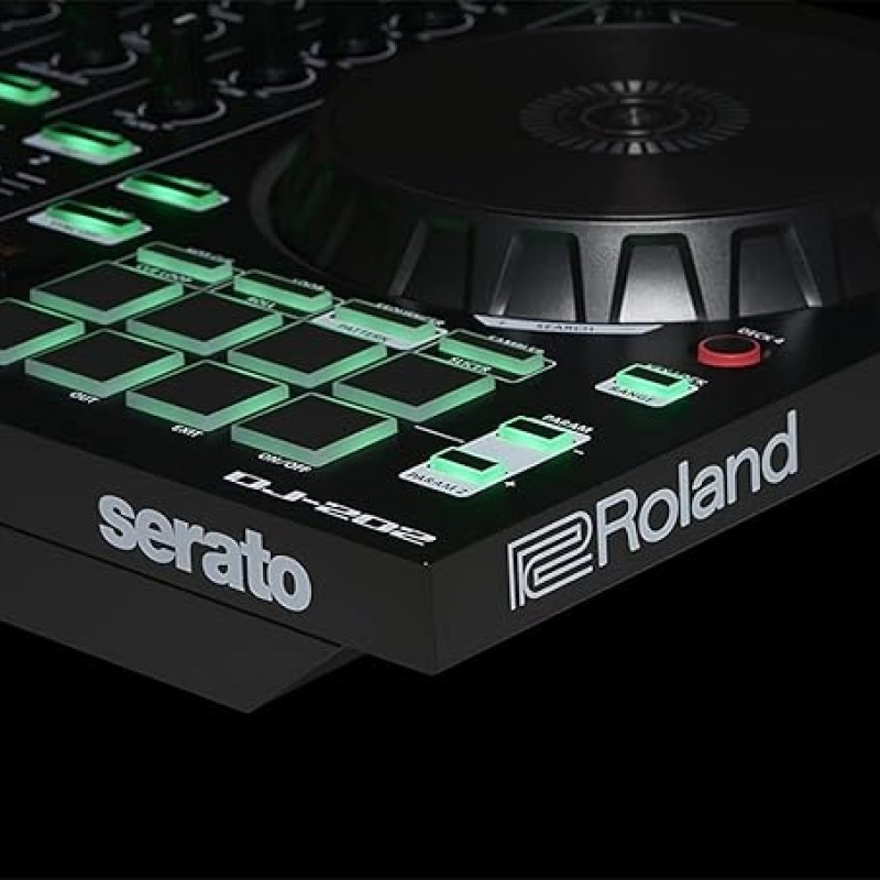 Roland DJ 202 DJ Controller Roland DJ 202 DJ Controller