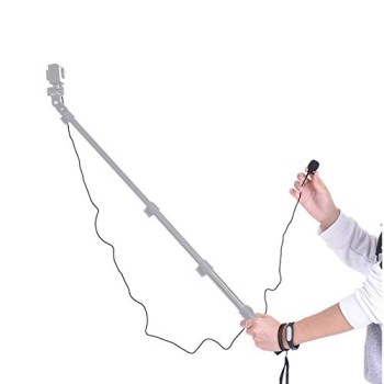 SJCAM SJ8 Type-C Microphone | External Mic Original Accessories for SJCAM SJ6 Pro, SJ8 Pro, SJ8 Plus, SJ8 Air, SJ8 Dual, C200 Action Camera SJCAM SJ8 Type-C Microphone | External Mic Original Accessories for SJCAM SJ6 Pro, SJ8 Pro, SJ8 Plus, SJ8 Air, SJ8 Dual, C200 Action Camera