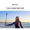 Insta360 Invisible Selfie Stick(114CM) Insta360 Invisible Selfie Stick(114CM)