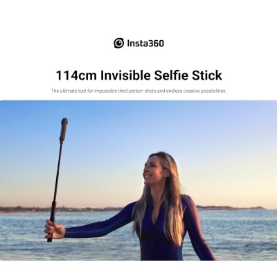 Insta360 Invisible Selfie Stick(114CM) Insta360 Invisible Selfie Stick(114CM)