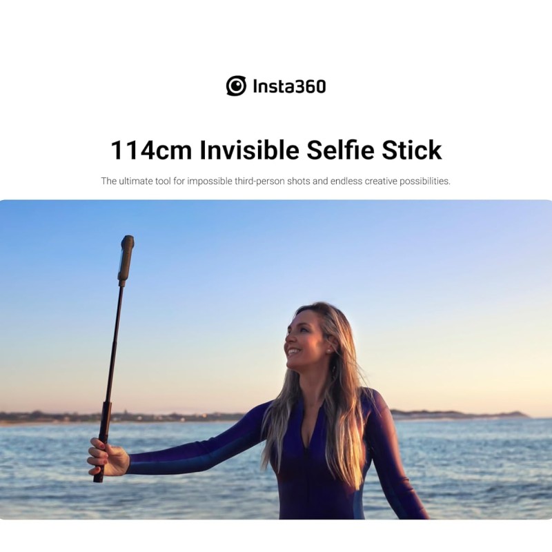 Insta360 Invisible Selfie Stick(114CM) Insta360 Invisible Selfie Stick(114CM)