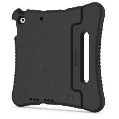 Spigen Play 360 Kid Friendly Silicone Protection Case Cover for Tabletss iPad 9.7inches (2018|2017) - Space Black Spigen Play 360 Kid Friendly Silicone Protection Case Cover for Tabletss iPad 9.7inches (2018|2017) - Space Black