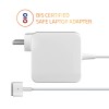 Artis AR-45W-MG2 45 Watts MG2 Laptop Adapter/Charger Compatible with MB Air 13” & MB Air 11” (14.5 V, 3.1 A) Connector: MG2 (T Tip Connector) Artis AR-45W-MG2 45 Watts MG2 Laptop Adapter/Charger Compatible with MB Air 13” & MB Air 11” (14.5 V, 3.1 A) Connector: MG2 (T Tip Connector)