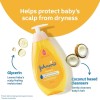 Johnson's Baby No More Tears Shampoo, 500ml with Baby Lotion, 100ml