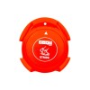 Goqii Stride Fitness Smart Tracker (Red) Goqii Stride Fitness Smart Tracker (Red)