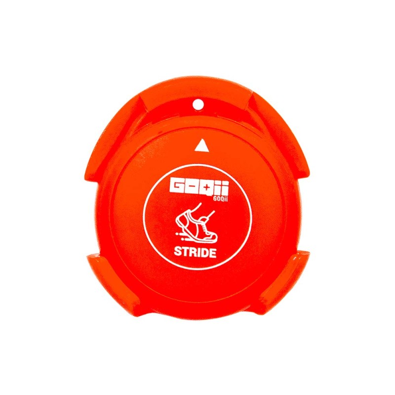 Goqii Stride Fitness Smart Tracker (Red) Goqii Stride Fitness Smart Tracker (Red)