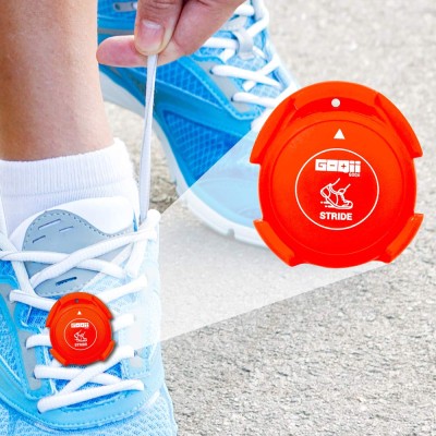 Goqii Stride Fitness Smart Tracker (Red) Goqii Stride Fitness Smart Tracker (Red)