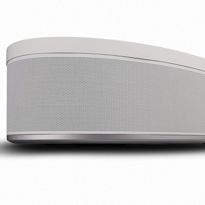 Yamaha Music Cast 50 Wireless Bluetooth Multi-Room Speaker (Birch White) Yamaha Music Cast 50 Wireless Bluetooth Multi-Room Speaker (Birch White)