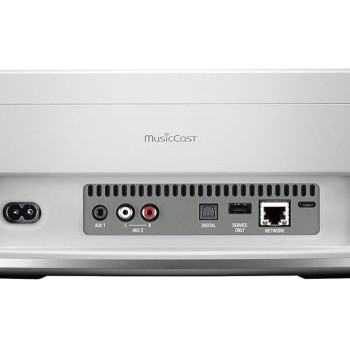 Yamaha Music Cast 50 Wireless Bluetooth Multi-Room Speaker (Birch White) Yamaha Music Cast 50 Wireless Bluetooth Multi-Room Speaker (Birch White)