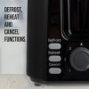 Havells Crisp Plus 750 Watts Pop up Toaster (Black) Havells Crisp Plus 750 Watts Pop up Toaster (Black)