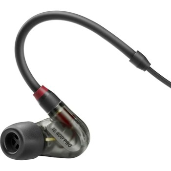 Sennheiser IE 400 Pro in-Ear Monitoring Headphones for Musicians on Stage & Monitoring Sennheiser IE 400 Pro in-Ear Monitoring Headphones for Musicians on Stage & Monitoring