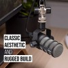 Rode Podmic Dynamic Unidirectional Podcasting Microphone (Black) Rode Podmic Dynamic Unidirectional Podcasting Microphone (Black)