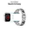 Spigen Modern Fit Strap for Apple Watch 7 (41mm), Series 6/SE/5/4 (40mm) and Series 3/2/1 (38mm) - Silver Spigen Modern Fit Strap for Apple Watch 7 (41mm), Series 6/SE/5/4 (40mm) and Series 3/2/1 (38mm) - Silver