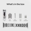 Spigen Modern Fit Strap for Apple Watch 7 (41mm), Series 6/SE/5/4 (40mm) and Series 3/2/1 (38mm) - Silver Spigen Modern Fit Strap for Apple Watch 7 (41mm), Series 6/SE/5/4 (40mm) and Series 3/2/1 (38mm) - Silver