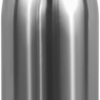 Signoraware Blaze Single Walled Stainless Steel Fridge Water Bottle, 1 Litre, Silver