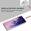 Wayona Nylon Dash Braided Charging Cable And Data Sync Fast Charge Type C Cable For Oneplus 7, 6T, 6, 5, 5T, 3T, 3 Charging Adapter (Red, 3Ft, 5V/4A) Wayona Nylon Dash Braided Charging Cable And Data Sync Fast Charge Type C Cable For Oneplus 7, 6T, 6, 5, 5T, 3T, 3 Charging Adapter (Red, 3Ft, 5V/4A)